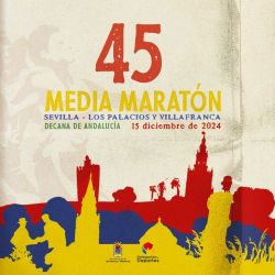 Media Maratón Sevilla Los Palacios 2024