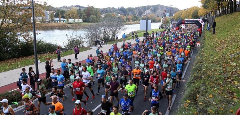 Adaptar el ritmo al perfil de carrera de la Behobia San Sebastián