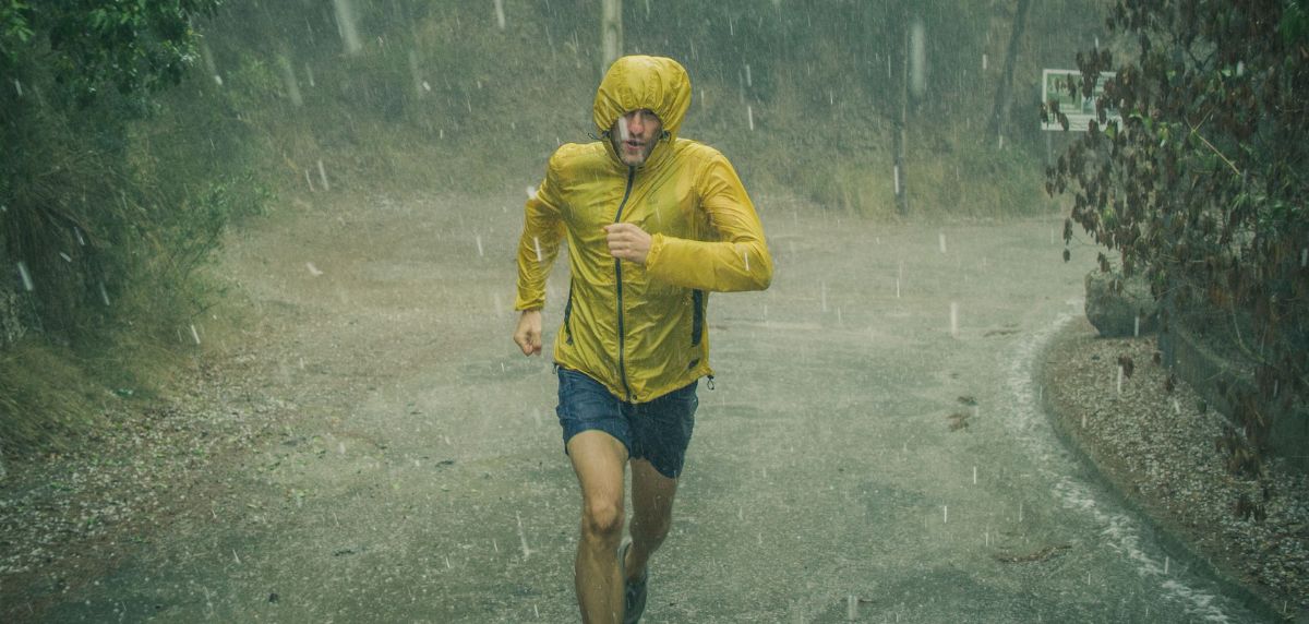 Best running shoes for running in the rain: Runner