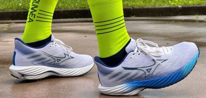 The best running shoes Mizuno 2024