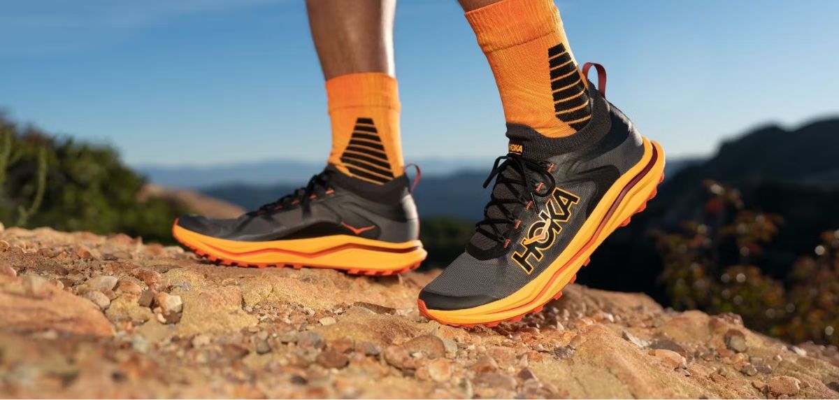 The 7 best trail running shoes HOKA 2024: Models