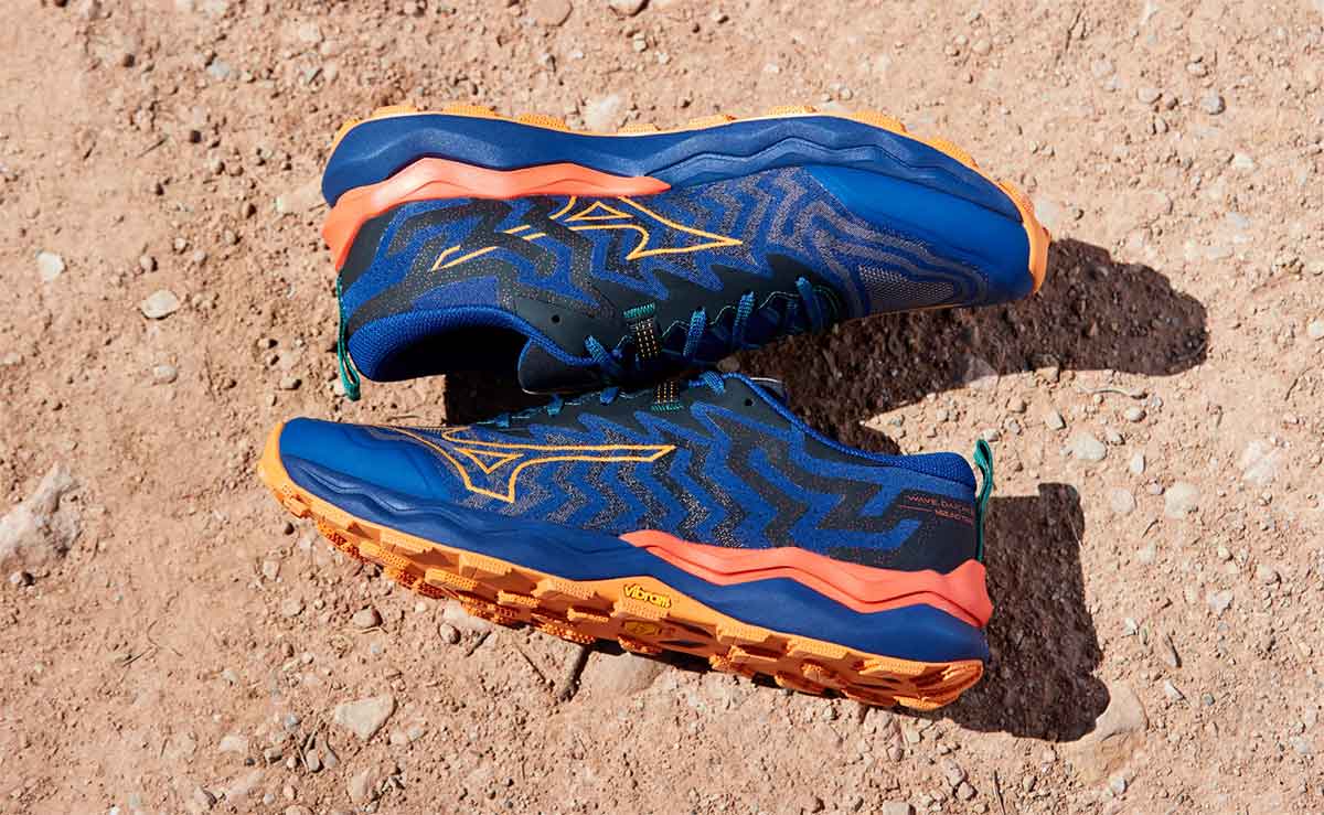 Pourquoi choisir la Mizuno Wave Daichi 8?