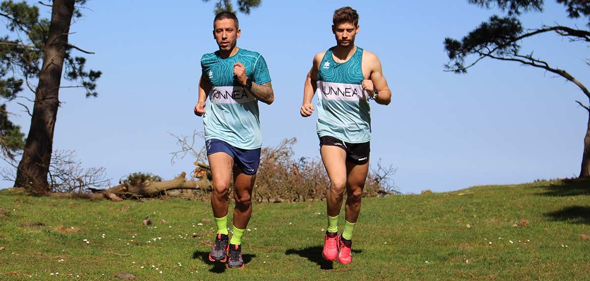 Japanische Technologie, Abenteuerlust: Mizuno Wave Daichi 8 hat praktisch alles, was man braucht, um den camino im Trail-Terrain zu genießen.