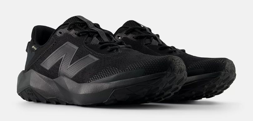 New Balance DynaSoft Nitrel v6 Gore-Tex: Profil