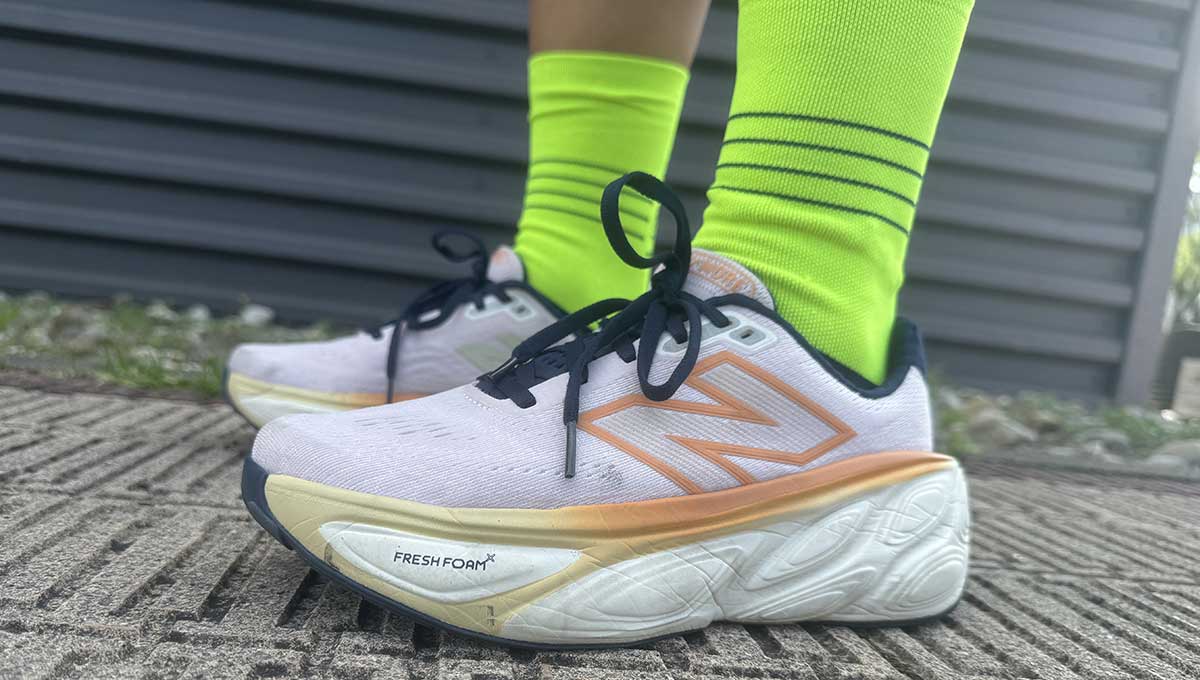 Was macht diese Neuauflage des New Balance Fresh Foam X More v5 so besonders?