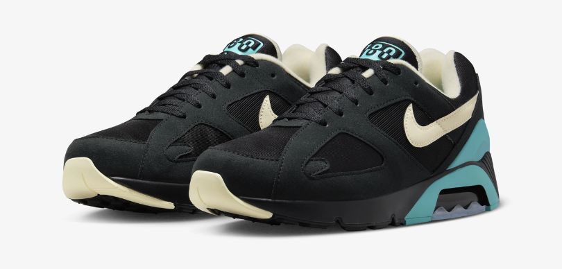 Nike Air 180: Perfil