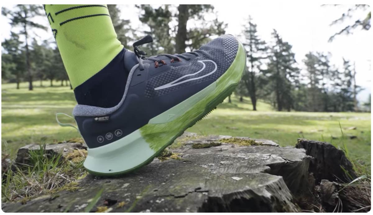 Nike Juniper Trail 2 Gore-Tex, améliorations possibles