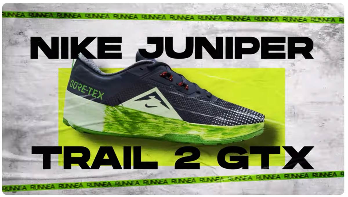 Ce que j'ai le plus apprécié dans la Nike Juniper Trail 2 Gore-Tex - Stabilité