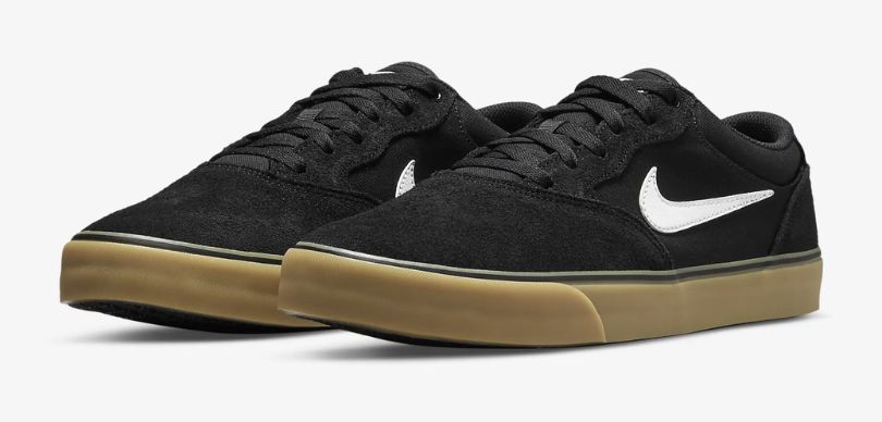 Nike SB Chron 2: Perfil