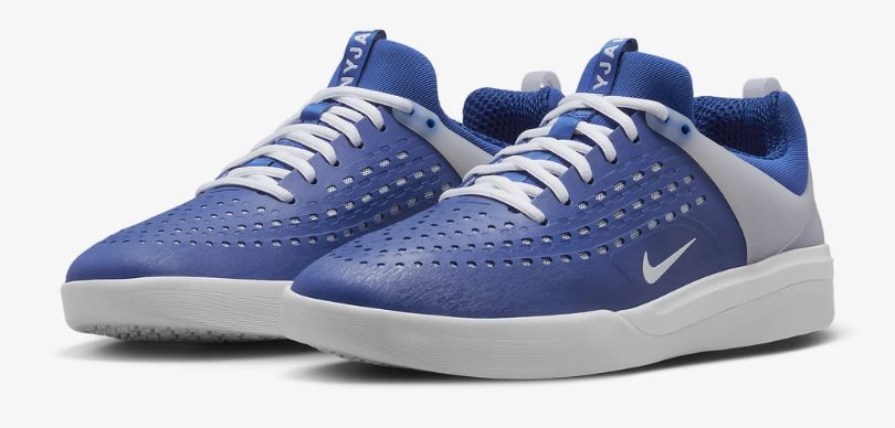 Nike SB Nyjah 3: Perfil