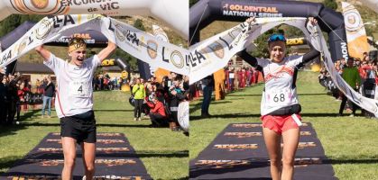 Jan Torrella y Laia Montoya conquistan L'Olla de Nuria Trail 2024