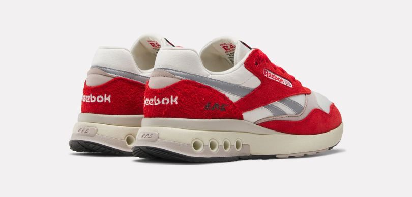 Reebok ERS World: Coupe du talon