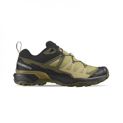 Salomon men's x alp spry hiking shoes review on sale