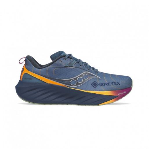 Saucony triumph 10 mujer naranja deals