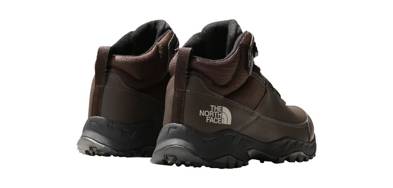 The North Face Storm Strike III: Coupe du talon