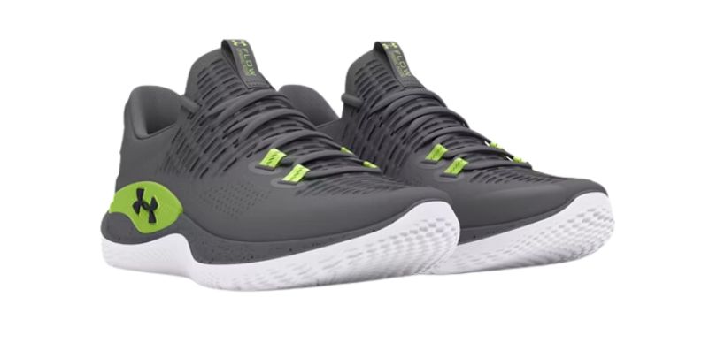 Under Armour Dynamic IntelliKnit: Perfil