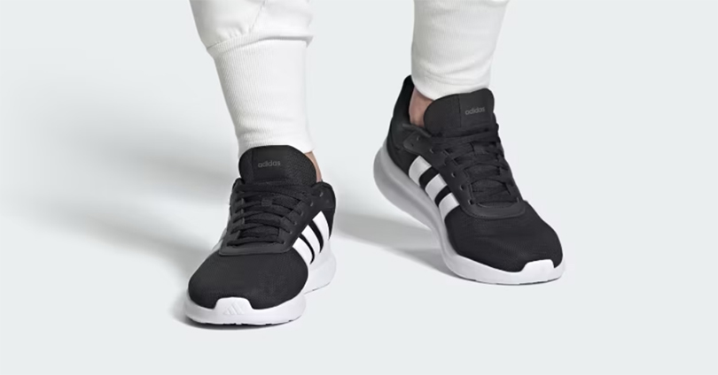 Herausragende Eigenschaften des adidas Lite Racer 4.0