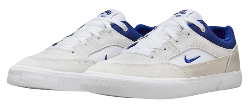 Caraterísticas de destaque das Nike SB Malor