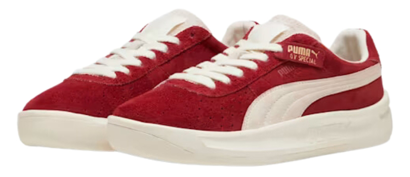 Caraterísticas destacadas das Puma GV Special Suede