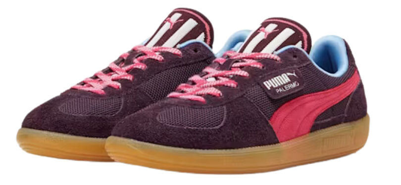 Highlights of the new Puma Palermo Supertifo