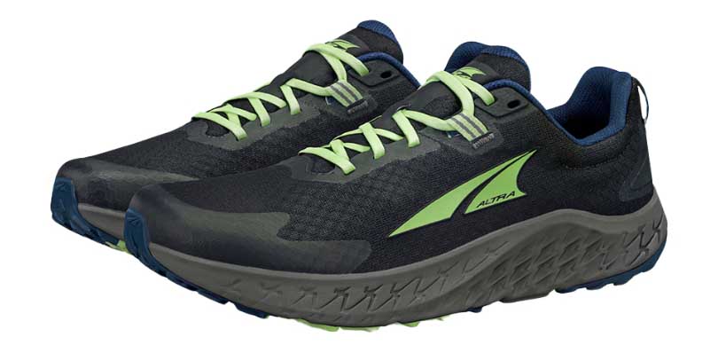 Outstanding features of the new Altra Outroad 3