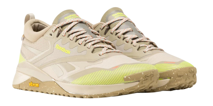 Caratteristiche salienti della Reebok Nano X4 Adventure