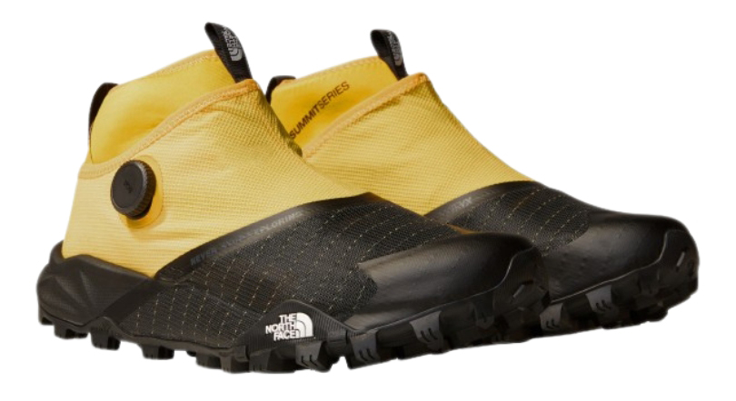 Outstanding features of the new The North Face Summit OffTrail TR