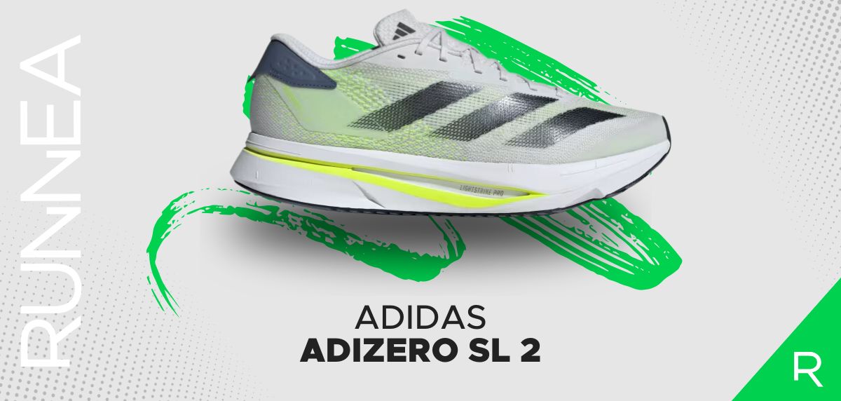 Why you should choose the adidas Adizero SL 2