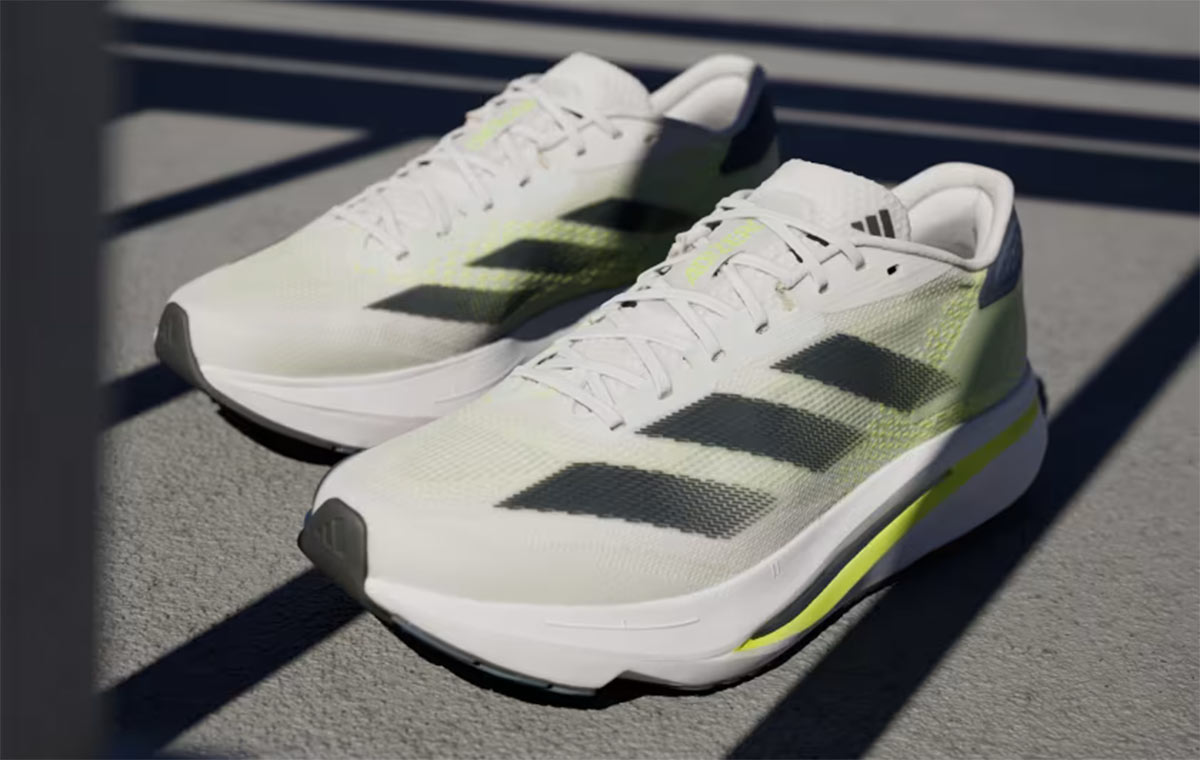 Recommended uses of the adidas Adizero SL 2