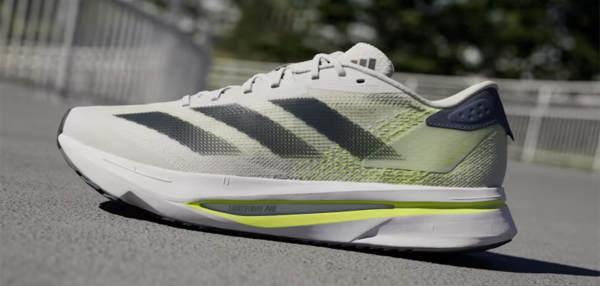 Adidas Adizero SL 2, deine Wette zur Verbesserung deiner Laufleistung