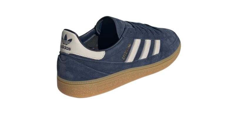 Adidas Handball Spezial WM: Fersenkappe