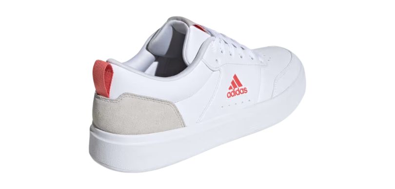 Adidas Park Street: Heel counter