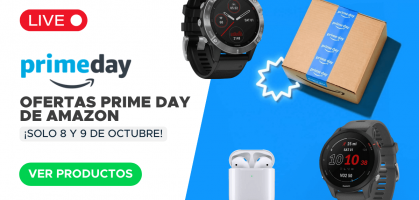 Los mejores chollos de la Fiesta de Ofertas Prime 2024, en directo: Garmin, Polar, Samsung, Apple, Nike, adidas, Salomon...