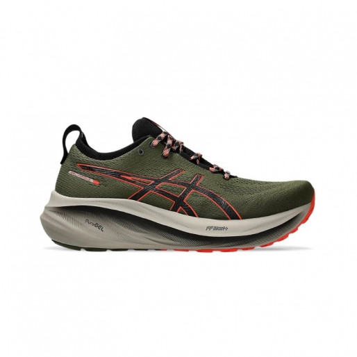 ASICS Gel Nimbus 26 TR review e recensioni Da 139 95 Runnea