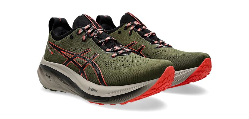 Asics nimbus trail on sale