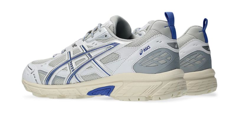 ASICS Gel Nunobiki: Coquille du talon