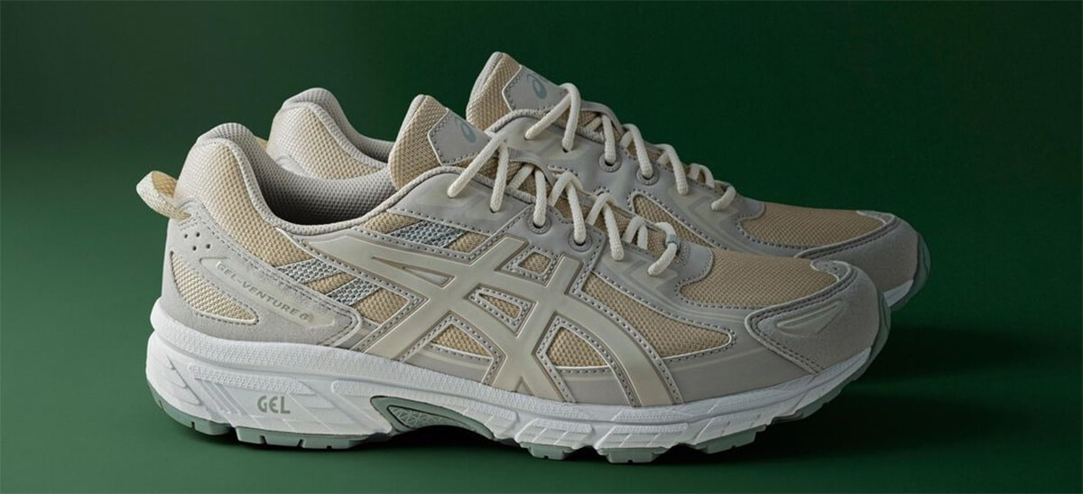 Argumentos a favor do ASICS Gel Venture 6