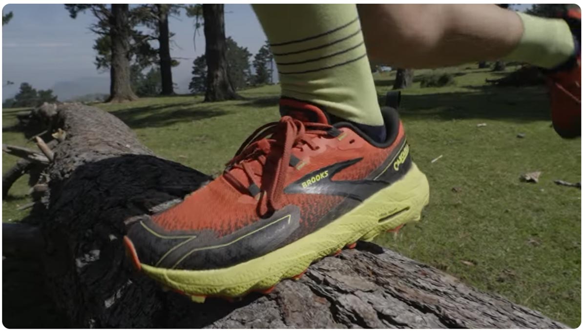 Brooks Cascadia 18: comfort, protection and performance