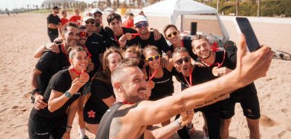 Camino de dragones, la nueva y épica experiencia trail que el Cheap Urlfreeze Jordan Outlet Trail Team ha descubierto en Barcelona con Top4Running