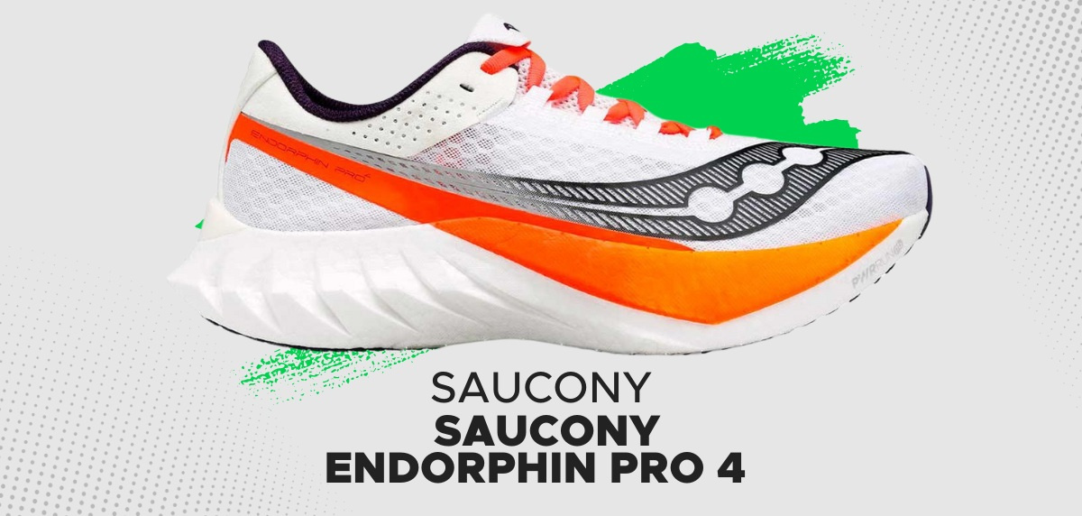 Testa a testa: mettiamo a confronto le Saucony Endorphin Speed 4 e le Saucony Endorphin Pro 4