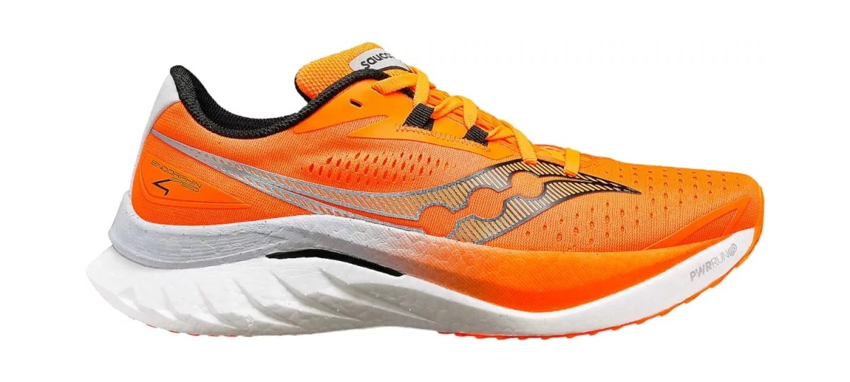 Frente a frente: Compare o Saucony Endorphin Speed 4 com o Saucony Endorphin Pro 4