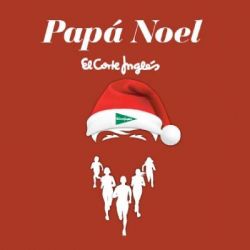 Carrera Papá Noel Madrid 2024