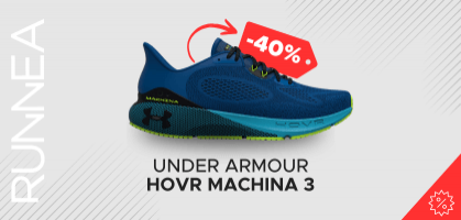 Under Armour Machina 3 für 95,97€ (Ursprünglich 160€)