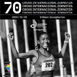 Cross Internacional de Zornotza 2024