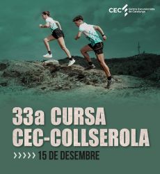 33a Cursa CEC - Collserola 2024