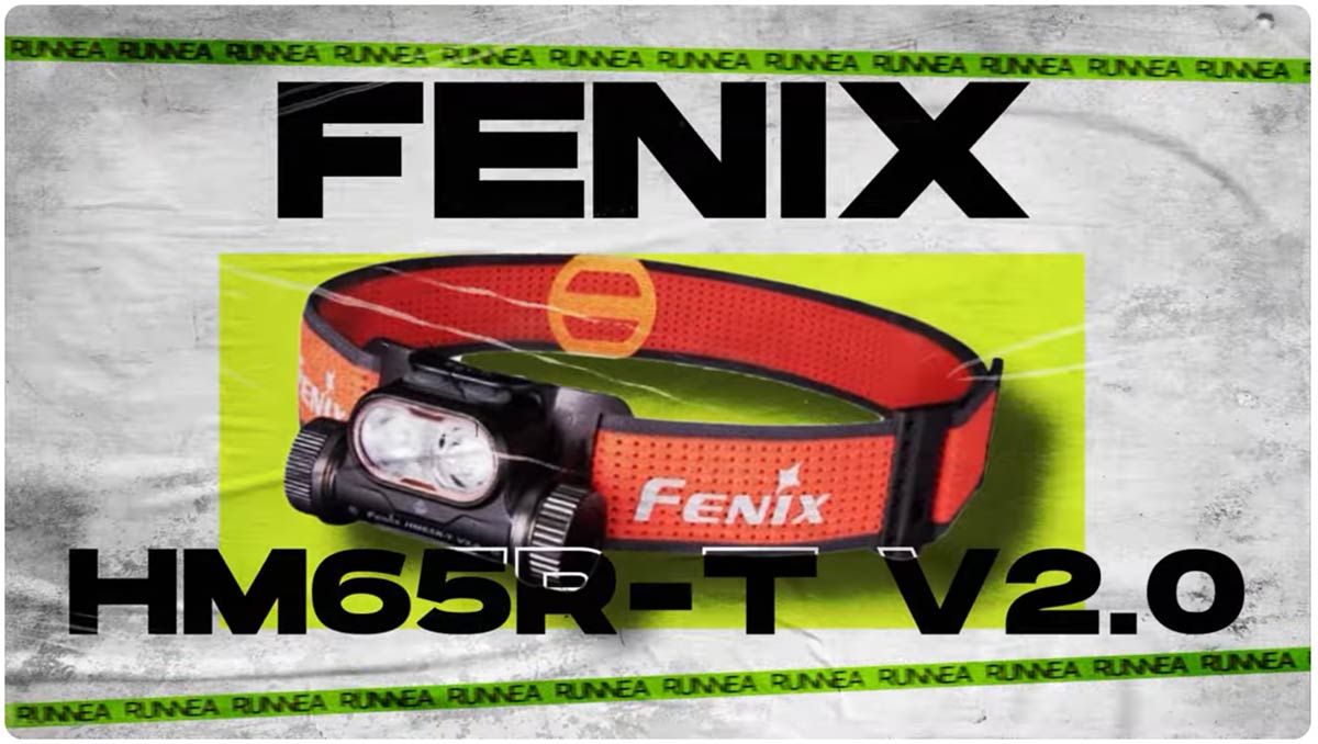 La Fenix HM65R-T V2.0 est-elle la lampe frontale ultime ?