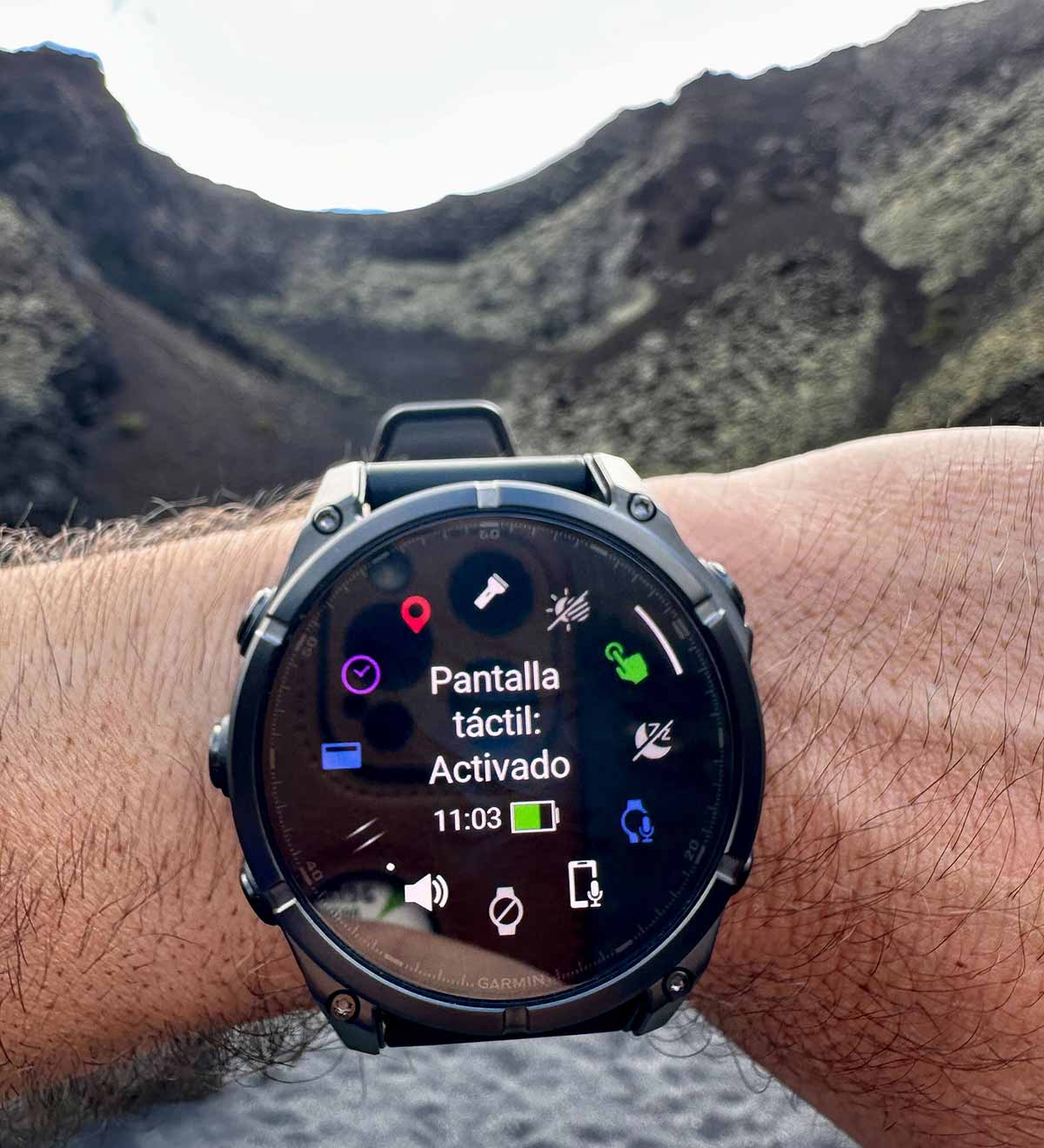 Garmin Fenix 8, AMOLED-Display, das den Unterschied macht