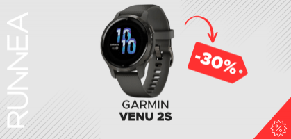 Garmin Venu 2S für 279€ (Ursprünglich 400€)