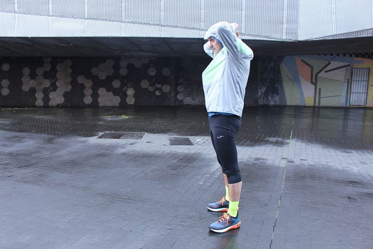 New runner'sGu: What to wear if it's cold when I go running