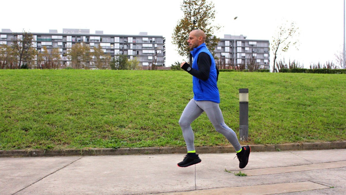 Guper i nuovi runner: cosa indossare se fa freddo quando vado a correre